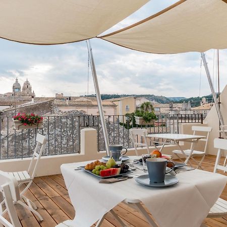Terrazza Dei Sogni Bed & Breakfast Ragusa Exterior photo